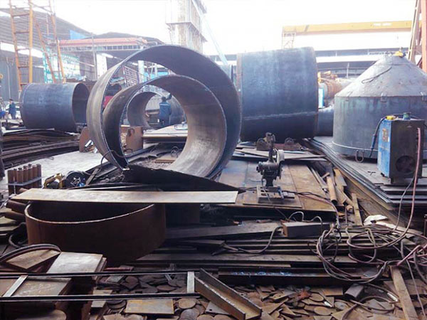 常見的鋼板有哪幾種？如何確定其切割方法？