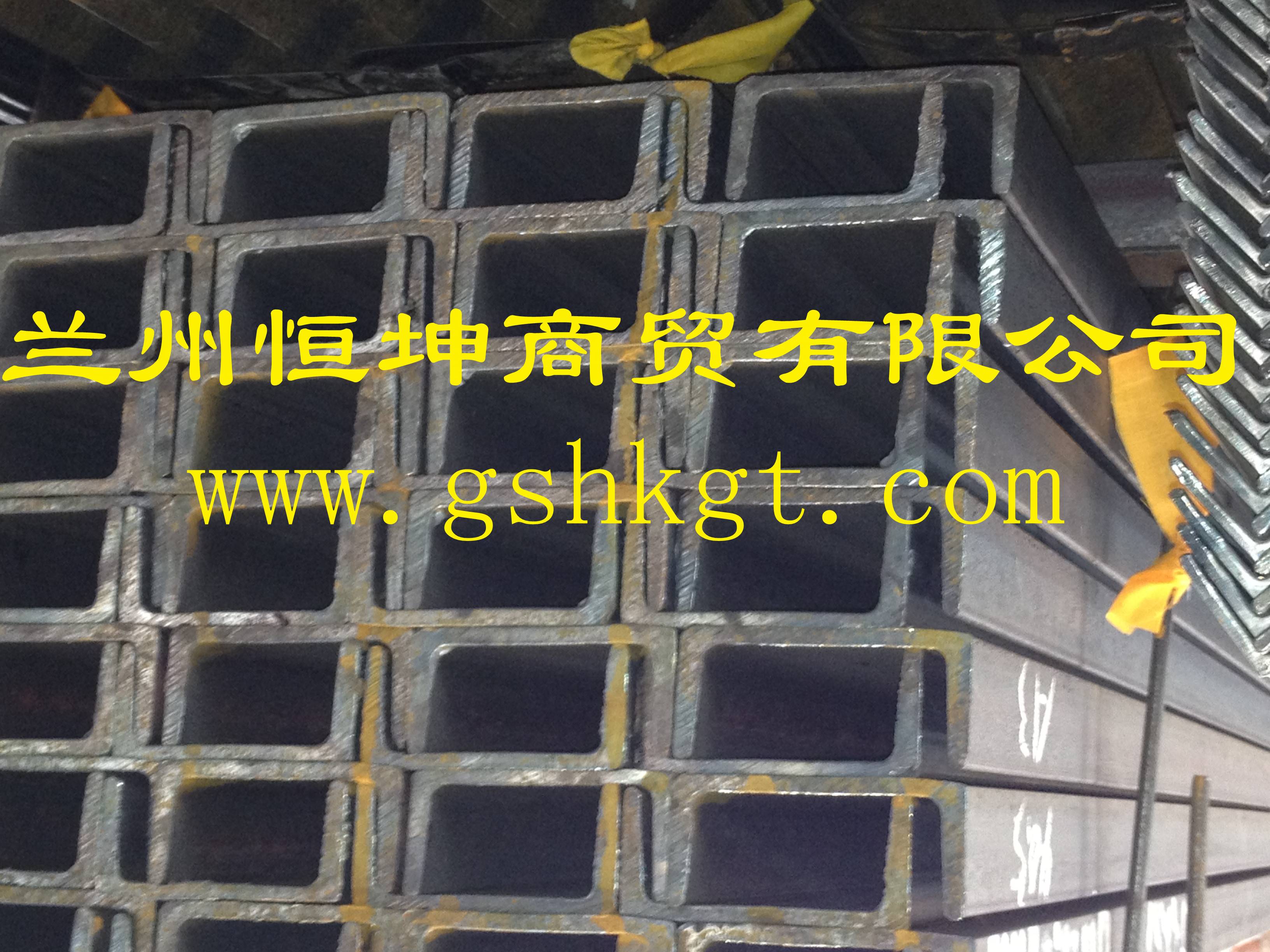隴南槽鋼，隴南國(guó)標(biāo)槽鋼，隴南非標(biāo)槽鋼，隴南大小規(guī)格槽鋼，隴南下差槽鋼